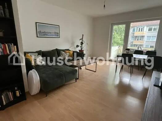 Wohnung zur Miete Tauschwohnung 655 € 3 Zimmer 80 m² 2. Geschoss Calenberger Neustadt Hannover 30169