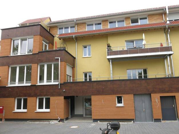 Wohnung zur Miete - Erstbezug 570 € 1,5 Zimmer 39 m² EG Martin-luther str. Lahr 77933