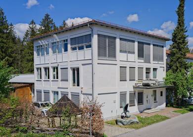 Lagerhalle zur Miete 8.528 € 1.543 m² Lagerfläche Gartenberg Geretsried 82538