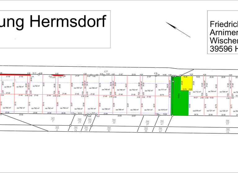Einfamilienhaus zum Kauf - Erstbezug 429.000 € 5 Zimmer 136 m² 700 m² Grundstück frei ab 31.03.2027 Neue Straße (Hermsdorf) 100 Hermsdorf Hohe Börde 39326