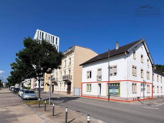 Bürofläche zur Miete 4 Zimmer 80 m² Bürofläche Lörrach 79539