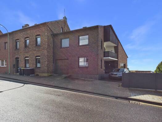 Mehrfamilienhaus zum Kauf 499.000 € 9 Zimmer 235,7 m² 741 m² Grundstück Weisweilerstr. 47 Heistern Langerwehe 52379