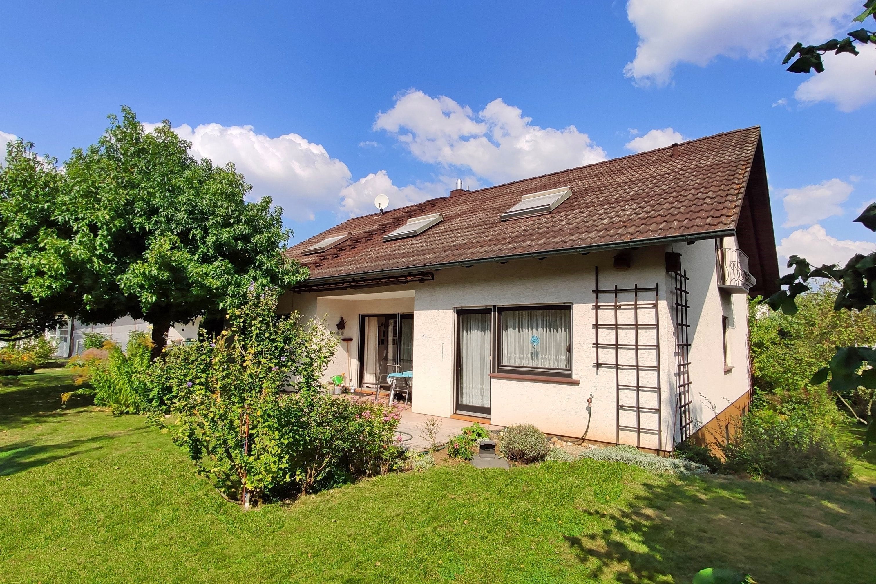 Einfamilienhaus zum Kauf 590.000 € 6 Zimmer 203 m²<br/>Wohnfläche 747 m²<br/>Grundstück Bischberg Bischberg 96120