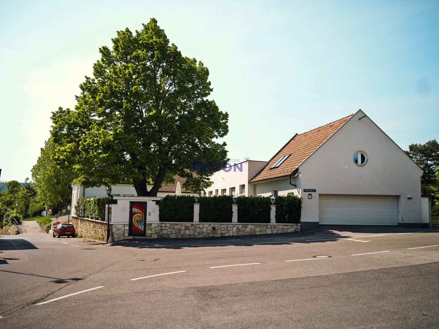 Bungalow zur Miete 4.500 € 293,5 m²<br/>Wohnfläche 791 m²<br/>Grundstück Wöllersdorf-Steinabrückl 2752