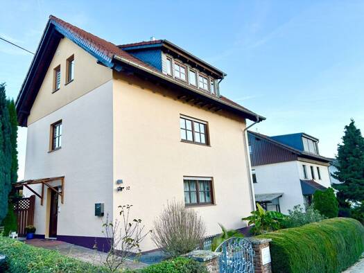 Einfamilienhaus zum Kauf 768.000 € 6 Zimmer 172 m² 904 m² Grundstück Auringen Wiesbaden / Auringen 65207