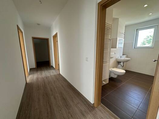 Wohnung zur Miete 540 € 3 Zimmer 83,2 m² 1. Geschoss frei ab sofort Gagarinstraße 66 Innenstadt Gera 07545