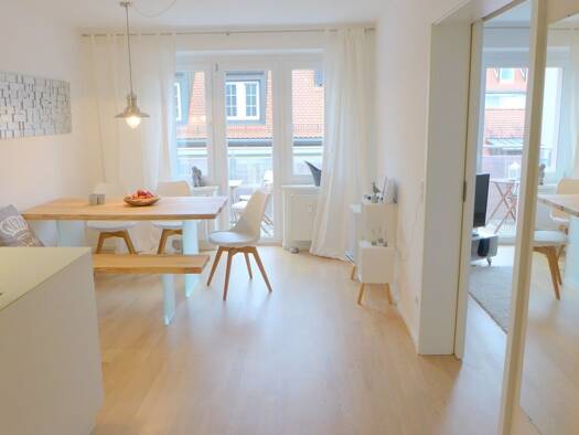 Wohnung zur Miete auf Zeit 1.990 € 2 Zimmer 62 m² frei ab 01.10.2026 Obergiesing München 81541