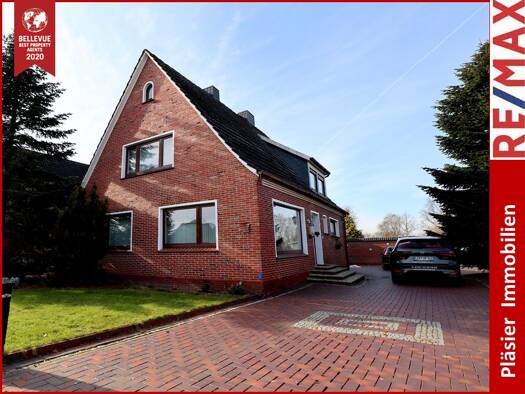 Einfamilienhaus zum Kauf 199.000 € 6 Zimmer 140 m² 1.294 m² Grundstück Westrhauderfehn Rhauderfehn 26817