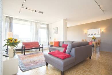 Wohnung zur Miete Wohnen auf Zeit 1.250 € 2 Zimmer 86 m² frei ab 15.06.2025 Altstadt Gelsenkirchen 45879
