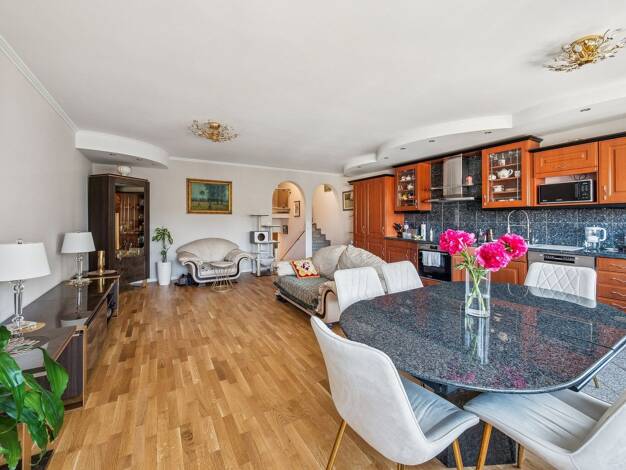 Maisonette zum Kauf 650.000 € 4 Zimmer 106 m² 3. Geschoss frei ab sofort Wilmersdorf Charlottenburg-Wilmersdorf 10717