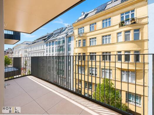 Wohnung zum Kauf - Erstbezug 845.500 € 3 Zimmer 79 m² 4. Geschoss Wien 1070