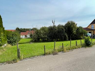 Grundstück zum Kauf provisionsfrei 245.000 € 666 m² Grundstück Baumgartenstraße Leipheim Leipheim 89340