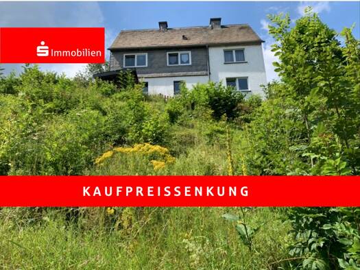 Mehrfamilienhaus zum Kauf 179.000 € 8 Zimmer 245 m² 893 m² Grundstück frei ab sofort Schwalefeld Willingen 34508