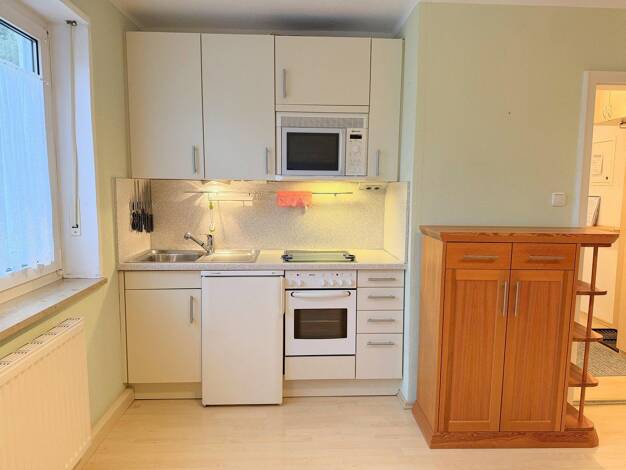 Wohnung zur Miete 690 € 2 Zimmer 39,5 m² 1. Geschoss Ostlandstraße 3 Haunstetten Augsburg 86179