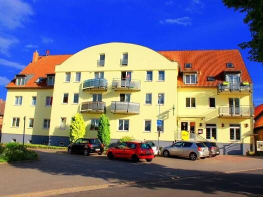 Wohnung zur Miete 285 € 2 Zimmer 45 m² Lengefelder Tal 11 Lengefeld Sangerhausen 06526