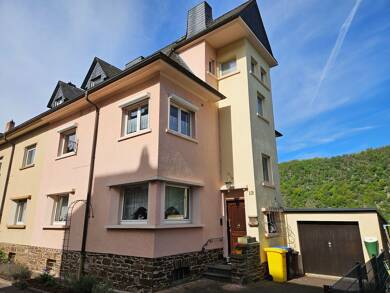 Doppelhaushälfte zur Miete 855 € 4 Zimmer 105 m² 357 m² Grundstück Cond Cochem 56812