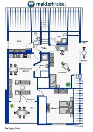 Wohnung zum Kauf 169.000 € 3 Zimmer 75 m² Holtgast Esens OT Holtgast 26427