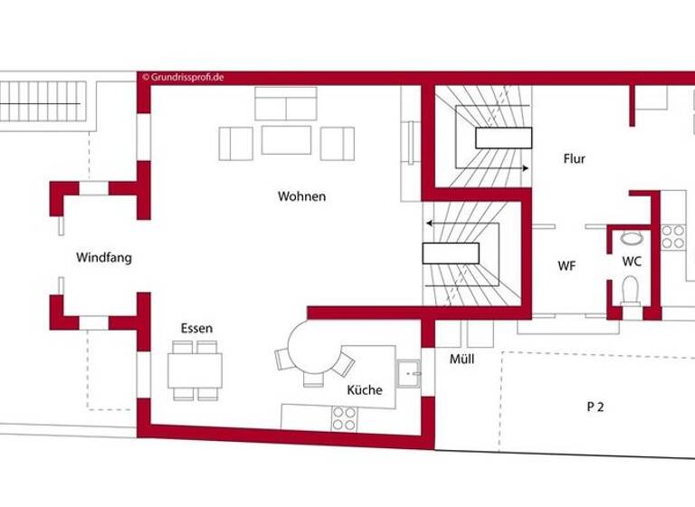 Einfamilienhaus zum Kauf 798.000 € 8 Zimmer 258 m² 270 m² Grundstück Hechtsheim Mainz 55129