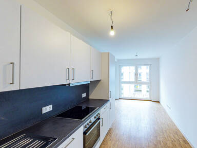 Wohnung zur Miete 1.360 € 2 Zimmer 45,4 m² 4. Geschoss frei ab sofort Am Münchfeld 71 Allach-Untermenzing München 80999