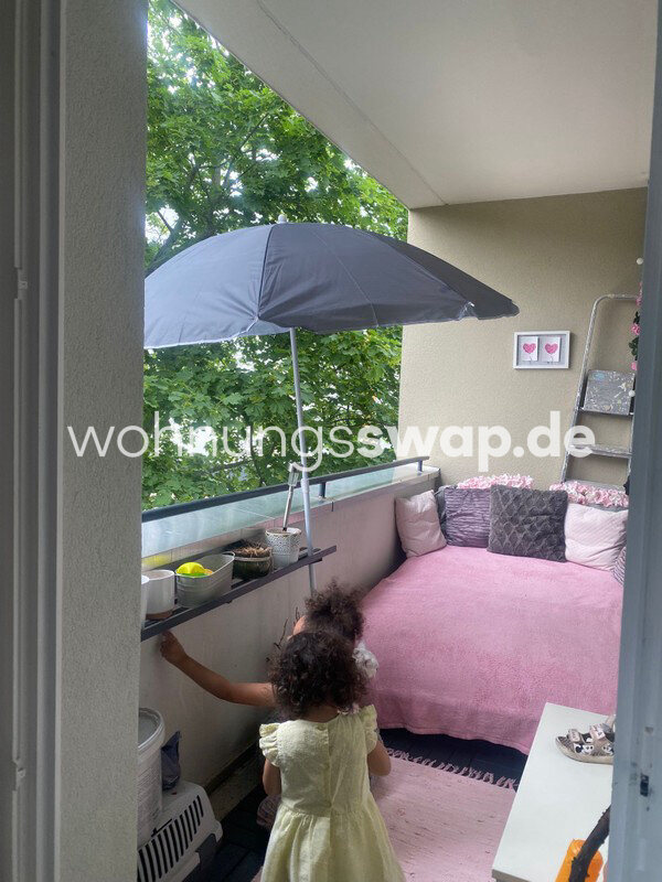 Apartment zur Miete 500 € 3 Zimmer 65 m²<br/>Wohnfläche 1.<br/>Geschoss Lichtenrade 12305