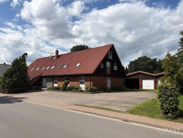 Einfamilienhaus zum Kauf 490.000 € 17 Zimmer 356 m² 1.004 m² Grundstück Potthagen Weitenhagen 17498