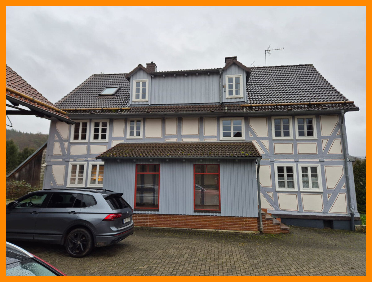 Wohnung zur Miete 320 € 2 Zimmer 48 m²<br/>Wohnfläche Zur Urff 5 Armsfeld Bad Wildungen / Armsfeld 34537