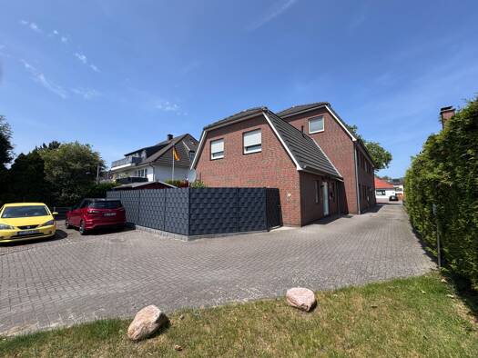 Doppelhaushälfte zum Kauf provisionsfrei 227.500 € 3 Zimmer 81,5 m² Dwoberg/Ströhen Delmenhorst 27753