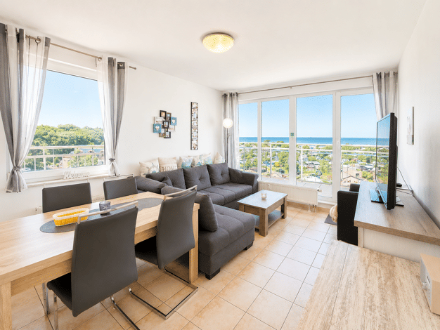 Wohnung zum Kauf 399.000 € 3 Zimmer 54 m² 4. Geschoss Sahlenburg Cuxhaven 27476