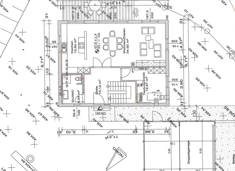 Haus zum Kauf provisionsfrei 865.000 € 4,5 Zimmer 156 m²<br/>Wohnfläche 572 m²<br/>Grundstück Gundholzen Gaienhofen 78343
