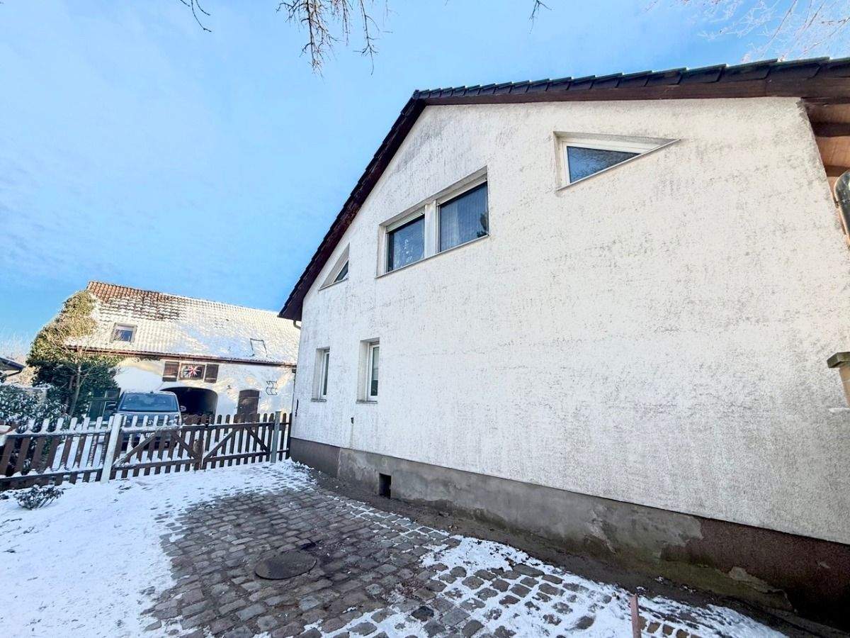Immobilie in Spreenhagen - Charmantes Einfamilienhaus mit Scheune und Einliegerwohnung in Spreenhagen zu verkaufen - Bild 3