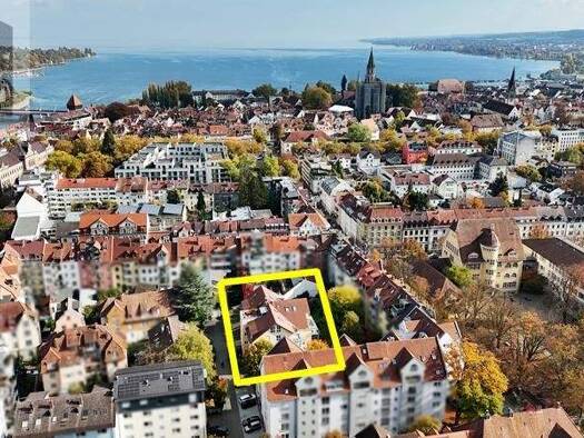 Maisonette zur Miete 2.520 € 3 Zimmer 120 m² frei ab 01.02.2026 Altstadt Konstanz 78462