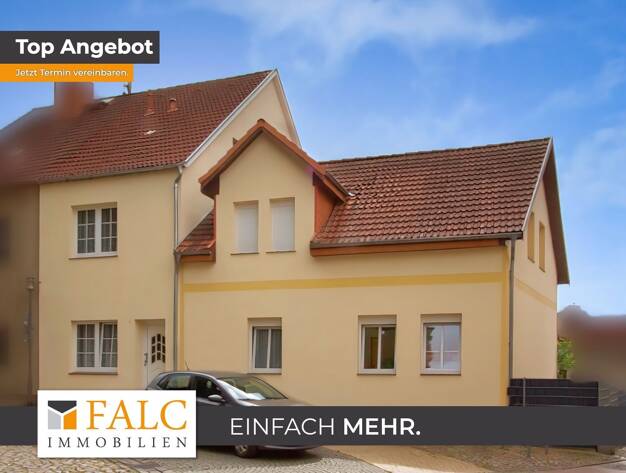 Mehrfamilienhaus zum Kauf 189.000 € 6 Zimmer 202 m² 276 m² Grundstück Lübz Lübz 19386