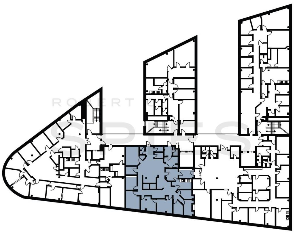 Bürofläche zur Miete provisionsfrei 283 m²<br/>Bürofläche ab 283 m²<br/>Teilbarkeit Harburg Hamburg 21073