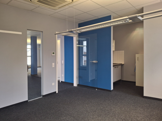 Bürofläche zur Miete provisionsfrei 1.470 € 4 Zimmer 109 m² Bürofläche Sallern-Gallingkofen Regensburg 93057