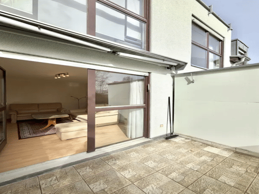 Wohnung zur Miete 620 € 2 Zimmer 66 m² Geschoss 1/3 frei ab sofort Calmbacher Straße 2 Böblingen Böblingen 71034