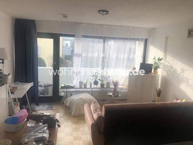 Studio zur Miete Tauschwohnung 380 € 1 Zimmer 30 m² 1. Geschoss Pasing-Obermenzing München 81245