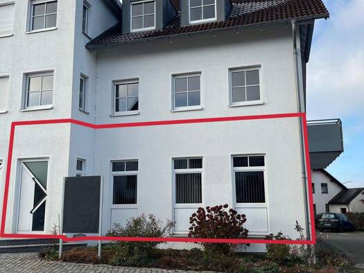 Bürogebäude zur Miete provisionsfrei 915 € 5 Zimmer 119 m² Bürofläche Eglshöf Rötz 92444