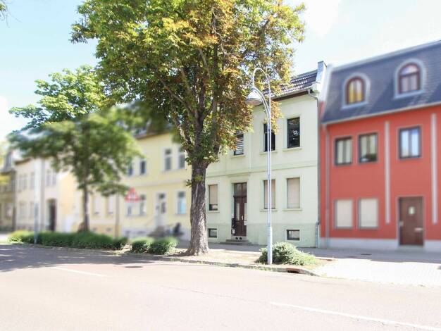 Mehrfamilienhaus zum Kauf 115.000 € 7 Zimmer 150 m² 375 m² Grundstück Bernburg Bernburg 06406