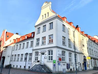 Restaurant zur Miete provisionsfrei 3.000 € 115 m² Gastrofläche Stadtmitte Rostock 18055