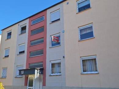 Wohnung zum Kauf 210.000 € 5 Zimmer 116 m² 2. Geschoss frei ab sofort Am Birkenwäldchen 18 Fraulautern Saarlouis 66740