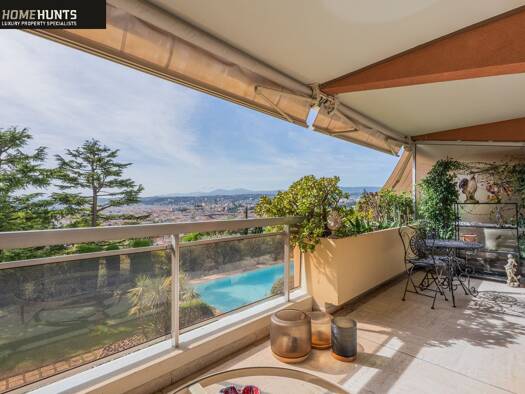 Wohnung zum Kauf 1.160.000 € 83 m² Mont Boron Nice 06236