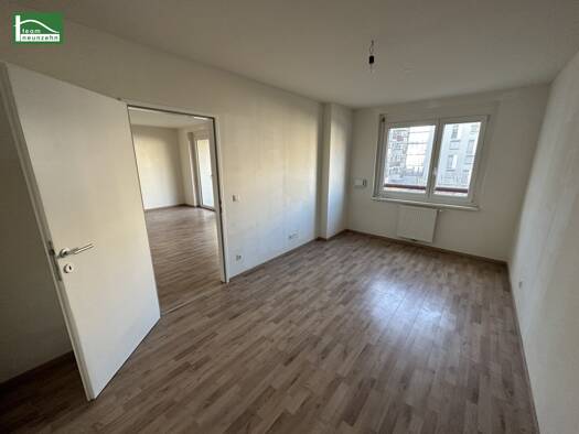 Wohnung zur Miete 420 € 2 Zimmer 53,4 m² 4. Geschoss frei ab 01.09.2026 Eggenberger Gürtel 56c Gries Graz 8020