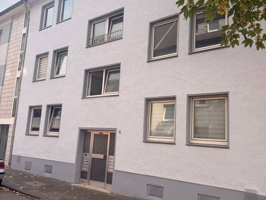 Wohnung zur Miete 600 € 2 Zimmer 70 m² Geschoss 2/3 frei ab 01.11.2026 Dellviertel Duisburg-Mitte 47051