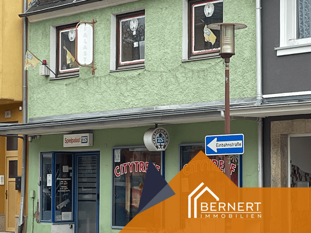 Stadthaus zum Kauf 145.000 € 5 Zimmer 184 m² 275 m² Grundstück Selb Selb 95100