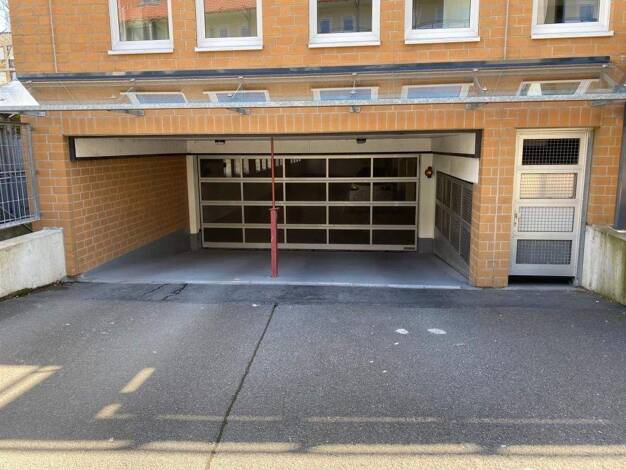 Garage zur Miete 50 € Carlmeyerstr. 2 Innenstadt Bielefeld 33613
