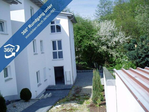 Wohnung zur Miete 950 € 3 Zimmer 104,6 m² 2. Geschoss frei ab 01.04.2026 Winterberger Str. 1 a Haidenhof-Nord Passau 94036