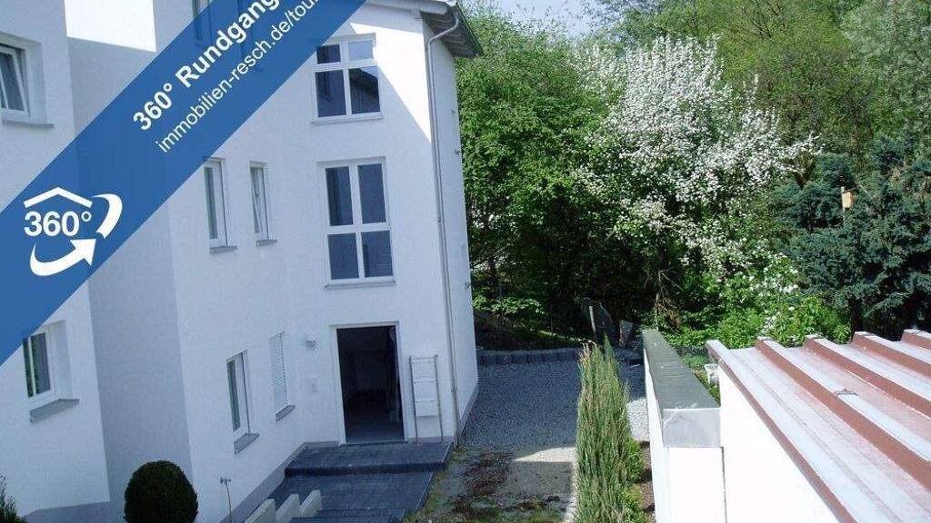 Wohnung zur Miete 950 € 3 Zimmer 104,6 m² 2. Geschoss frei ab 01.04.2026 Winterberger Str. 1 a Haidenhof-Nord Passau 94036