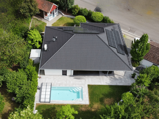 Bungalow zum Kauf 799.000 € 5 Zimmer 140 m² 869 m² Grundstück Ansbach Ansbach 91522