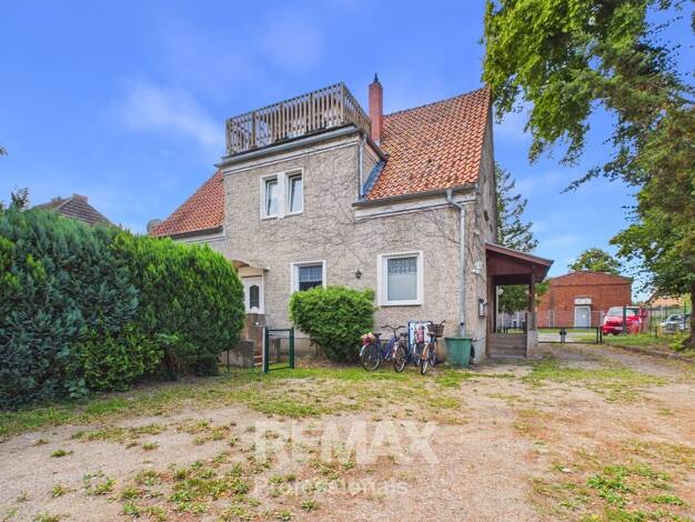 Mehrfamilienhaus zum Kauf 279.000 € 11 Zimmer 279 m² 842 m² Grundstück frei ab sofort Mirow Mirow 17252
