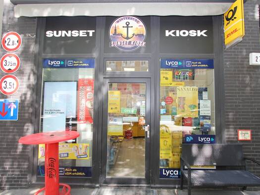 Kiosk zur Miete 38,67 € 79 m² Verkaufsfläche Hamburg Winterhude 22299